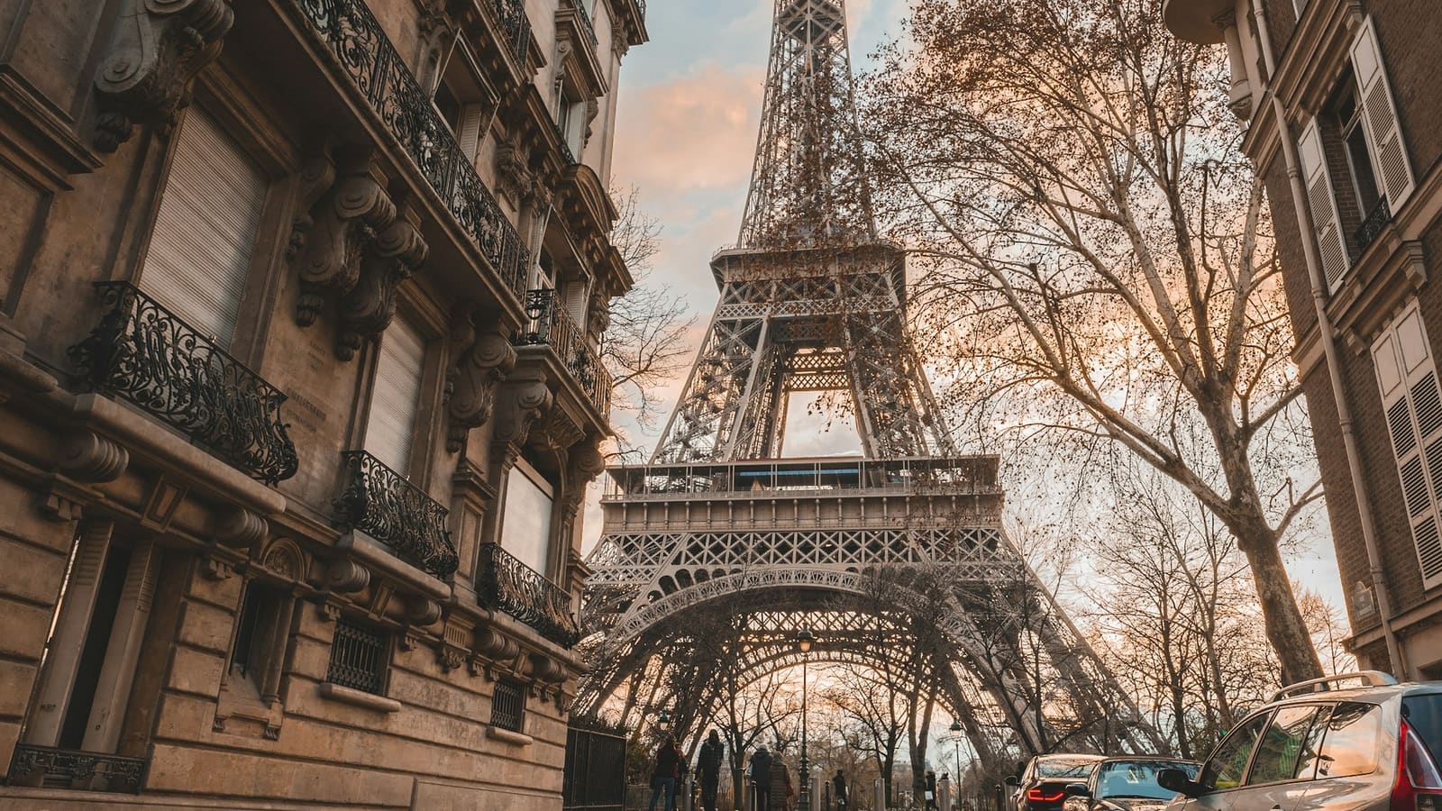 Private tours in France