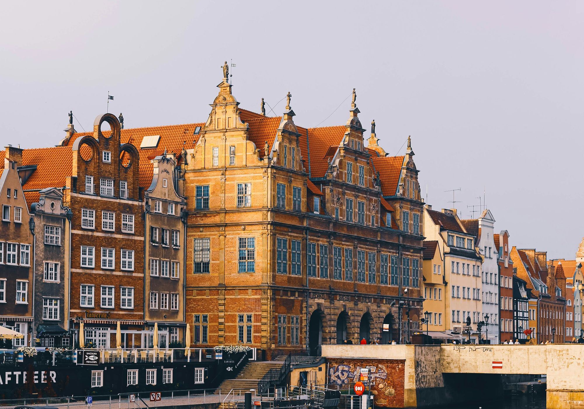 Private tours in Poland — Kraków & Małopolska, Warsaw, Gdańsk & the Baltic Coast
