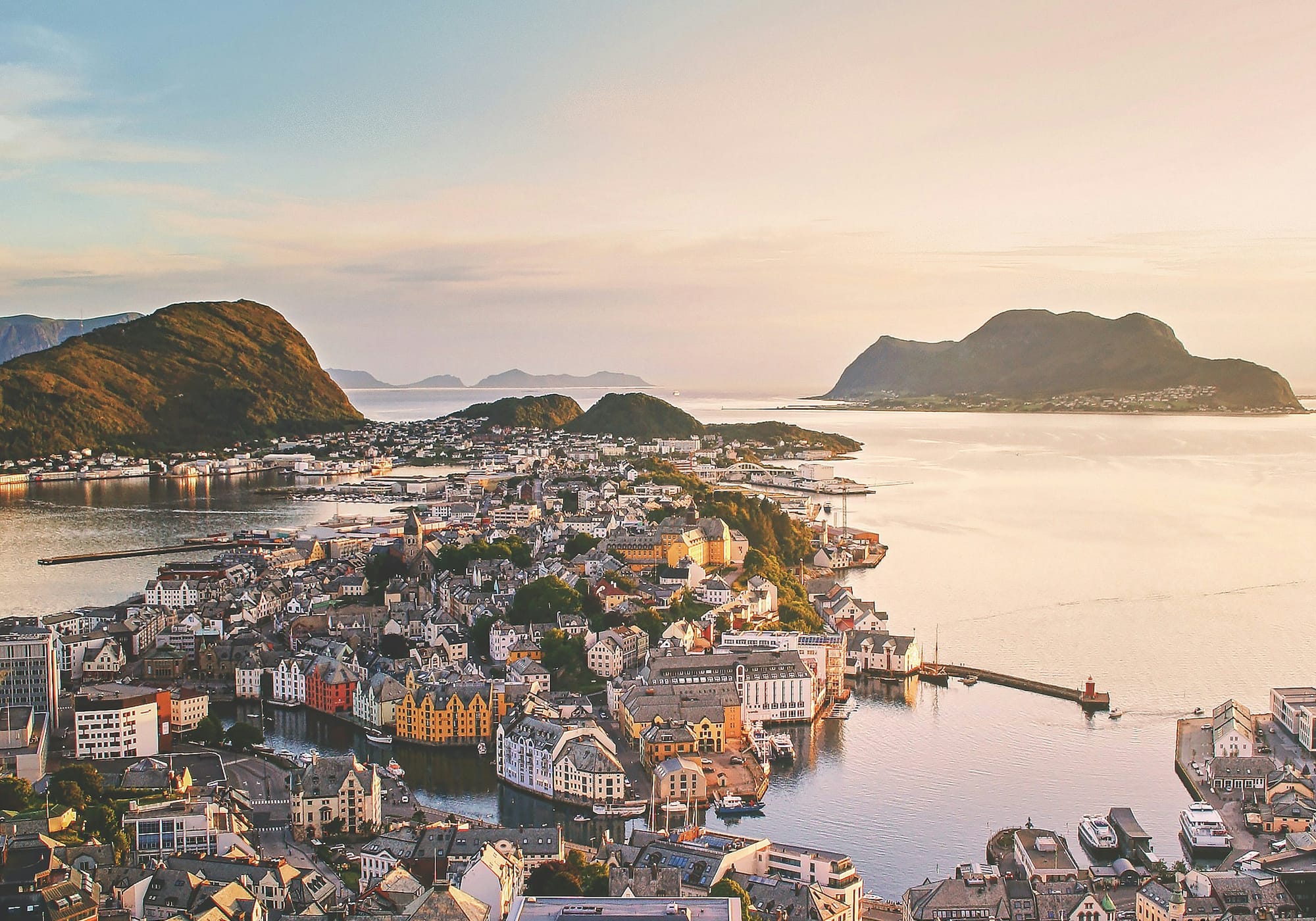 Scandinavia