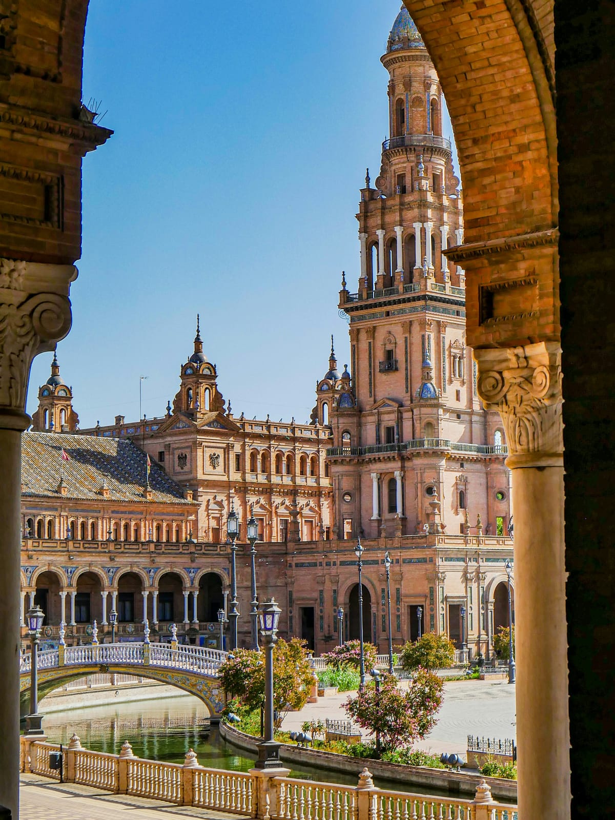 Best of Spain — Private Package 9-day tour: Barcelona, Madrid & Seville