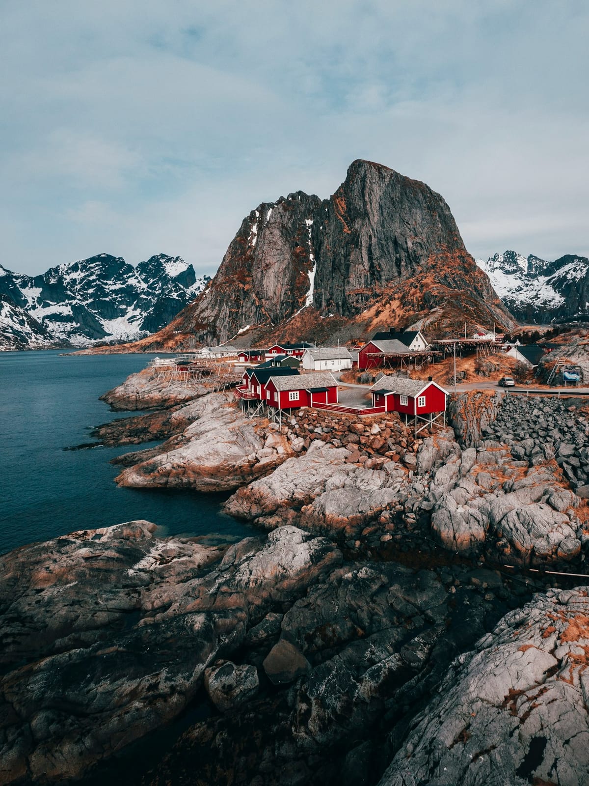 Epic Norway — Private Package 11-day tour: Oslo, the fjords, the Lofoten Islands, and Tromsø — the full length of Norway.