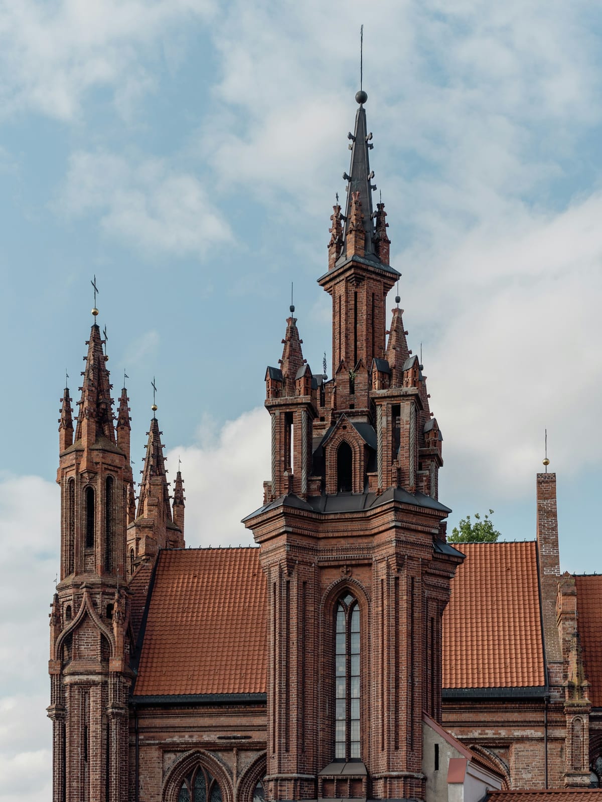 Essence of Lithuania — 5 Days — Private Package 5-day tour: Baroque Vilnius, the Curonian Spit, and the heart of the Baltics.