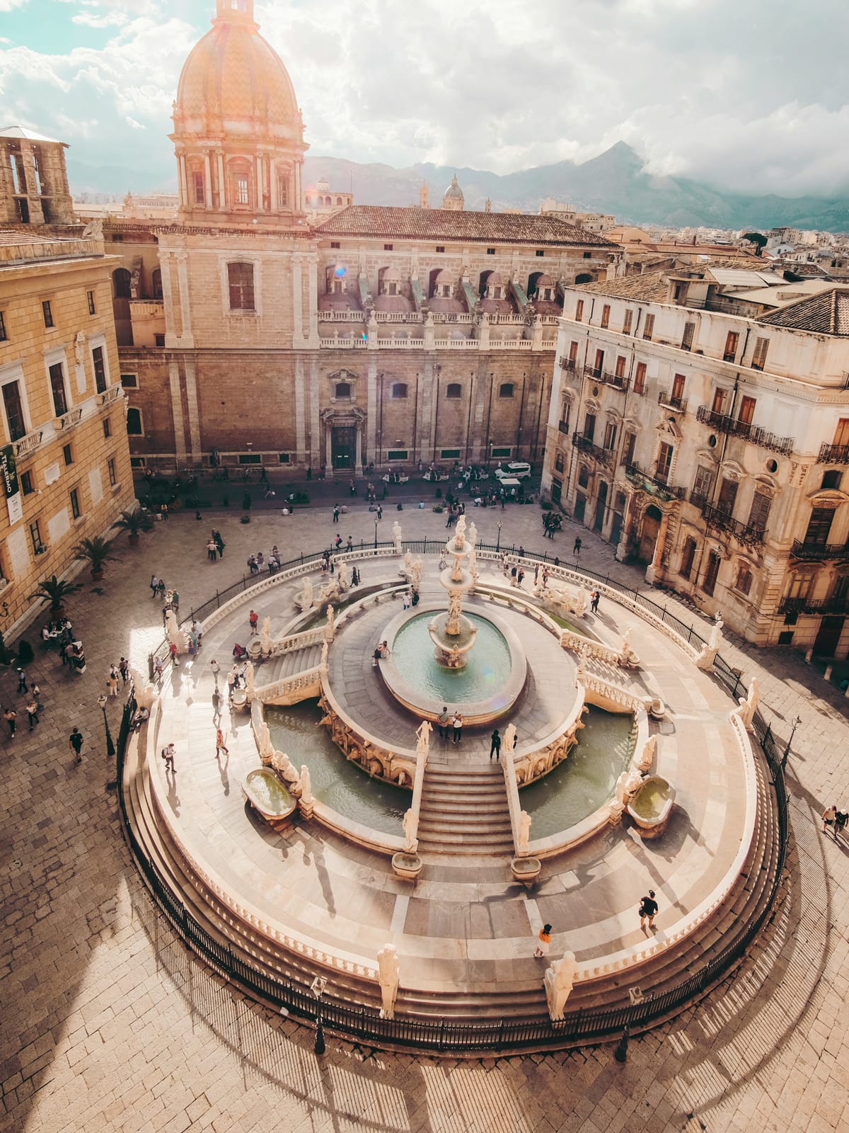 Essence of Sicily — Private Package 7-day tour: Palermo, Agrigento, Syracuse & Taormina — Sicily's essential highlights in seven days.