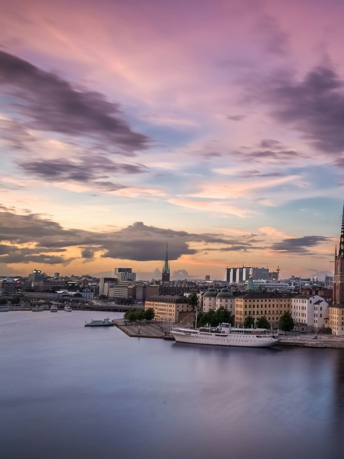 Essence of Sweden — Private Package 7-day tour: Stockholm, the Vasa Museum, Drottningholm, Dalarna, and Gothenburg.