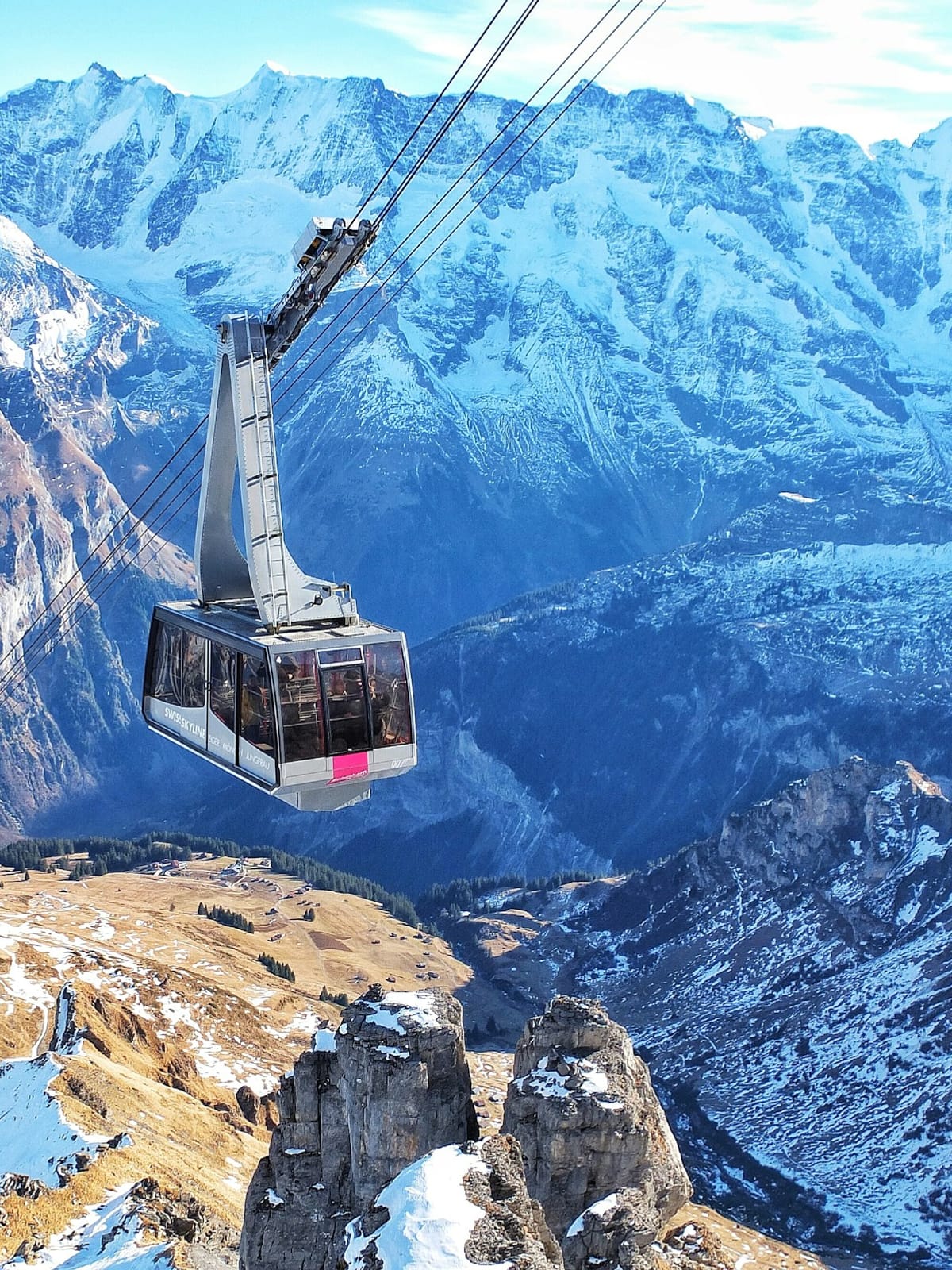 Essence of Switzerland — Private Package 7-day tour: Zurich, the Jungfraujoch, Zermatt and the Matterhorn, and Geneva’s lakeside.
