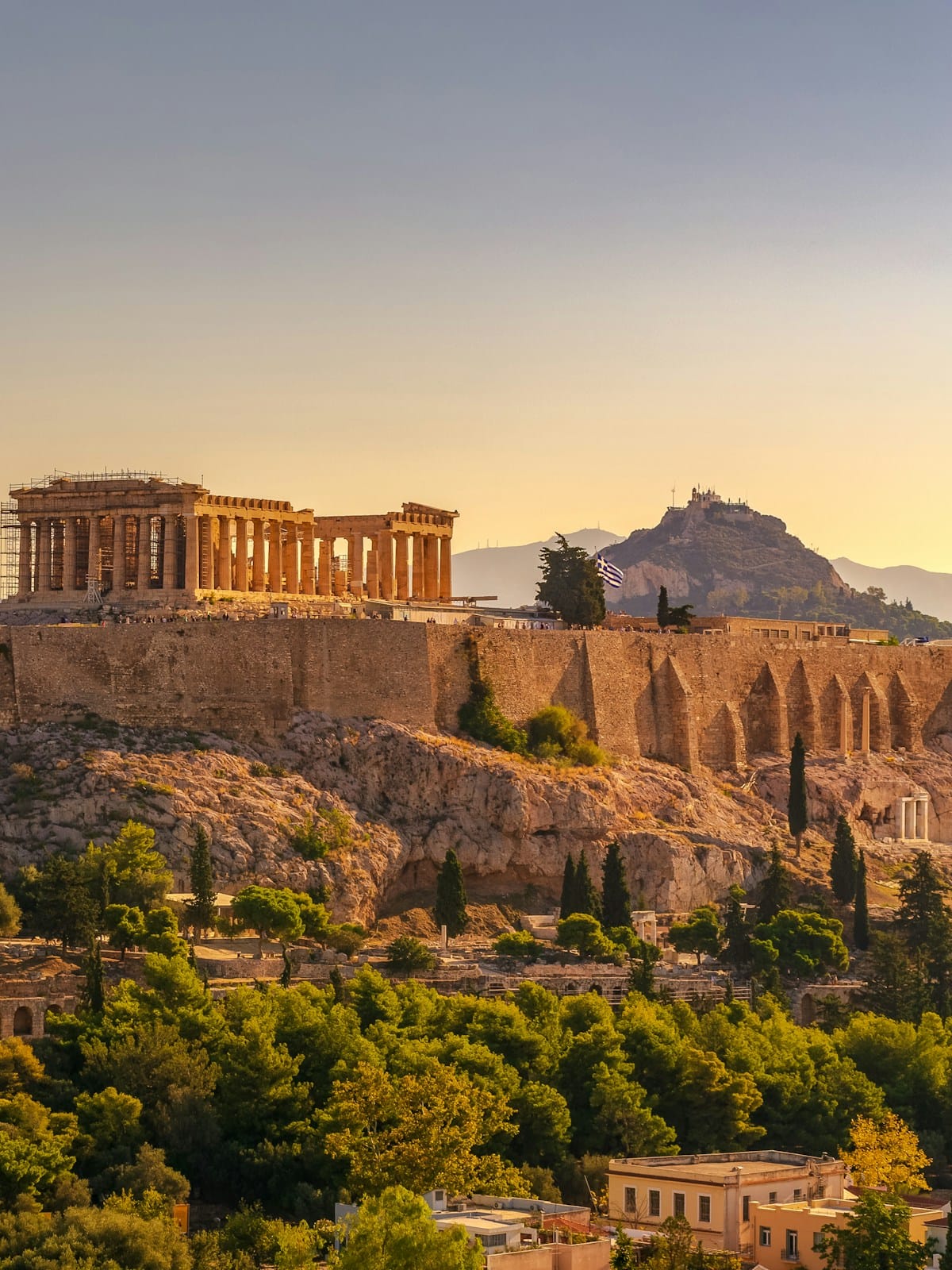 Greek Islands Discovery — Private Package 8-day tour: Athens, Mykonos & Santorini — the definitive Greek island journey.