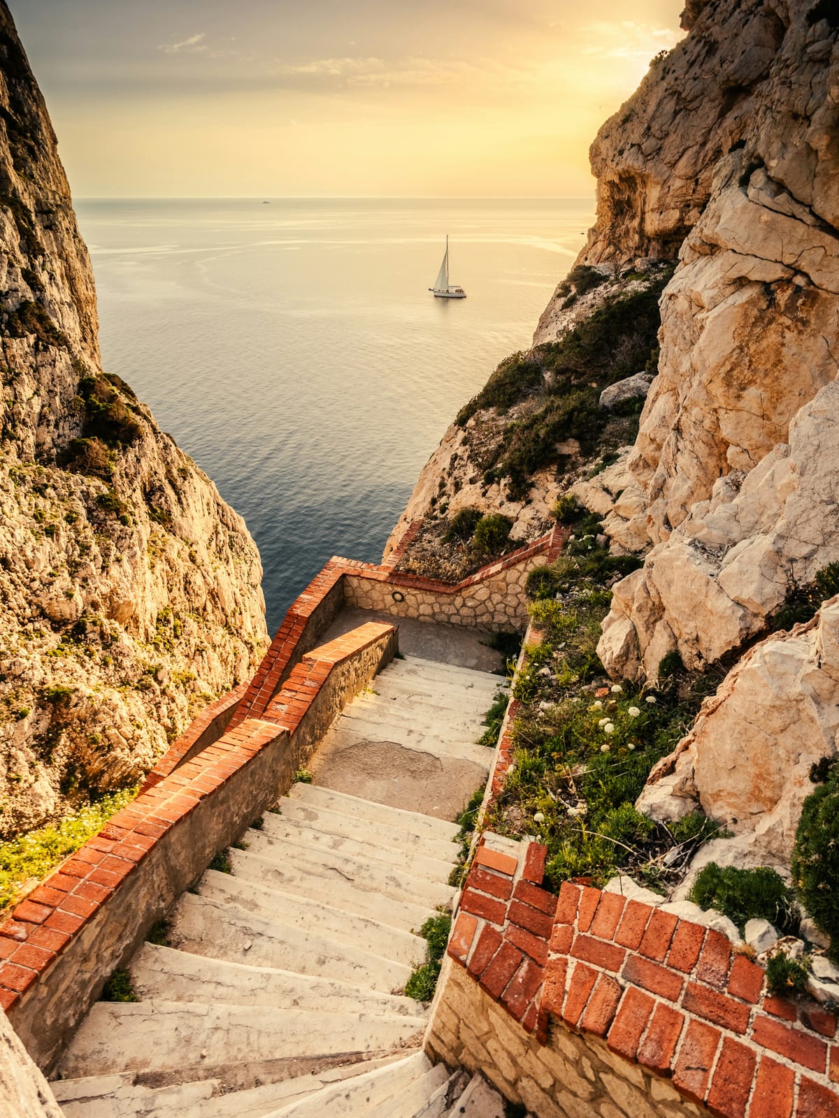 Sardinia: Island & Ancient Stone — Bespoke 8-day tour: Nuraghi, flamingos, turquoise sea, and a table that Rome never simplified.