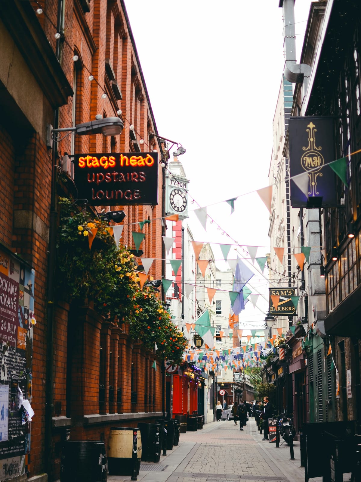 Wild Atlantic Way — Private Package 8-day tour: The Beara Peninsula, Ring of Kerry, Dingle, Cliffs of Moher, and Connemara — the full Atlantic coast.